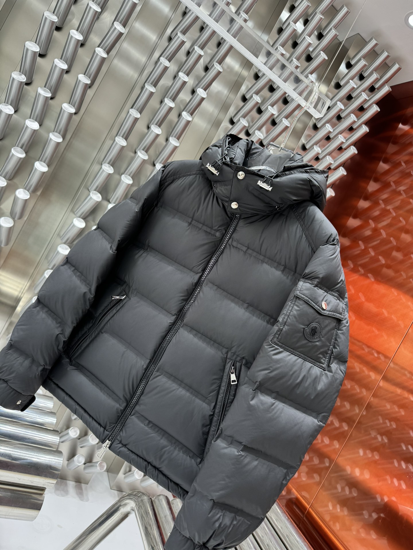 Moncler Down Jackets